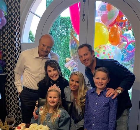 phil mcgraw personal life.